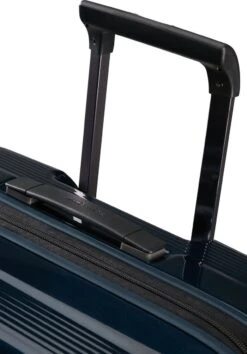 Samsonite Reiskoffer - Nuon Spinner 69/25 Exp (Medium) Metallic Dark Blue -Kofferland Goedkope Winkel 837x1200 3