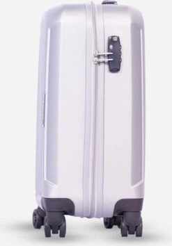 ©TROLLEYZ - Bali No.22 - Reiskoffer 78cm Met TSA Slot - Dubbele Wielen - 360° Spinners - 100% ABS - Reiskoffer In Metallic Grey -Kofferland Goedkope Winkel 837x1200 4