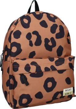Milky Kiss Fun Vibes Rugzak - Schooltas Meisje - Bruin -Kofferland Goedkope Winkel 837x1200 5