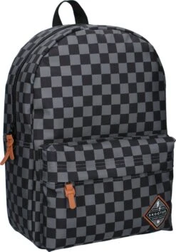 Skooter Finish First Rugzak - 13,6 L - Large - Zwart