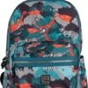 Pick & Pack Forest Dragon Backpack M - Multi Green