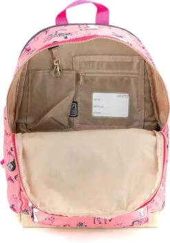 Pick & Pack Koninklijke Prinses - Rugzak - Felroze - Maat M 15 Pick & Pack Koninklijke Prinses - Rugzak - Felroze - Maat M -Kofferland Goedkope Winkel 840x1200 4