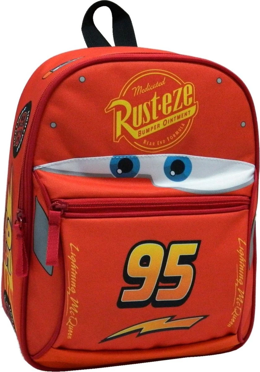 Disney Rugzak Cars Rust-eze Jongens 6 Liter Oranje/rood 1 Disney Rugzak Cars Rust-eze Jongens 6 Liter Oranje/rood