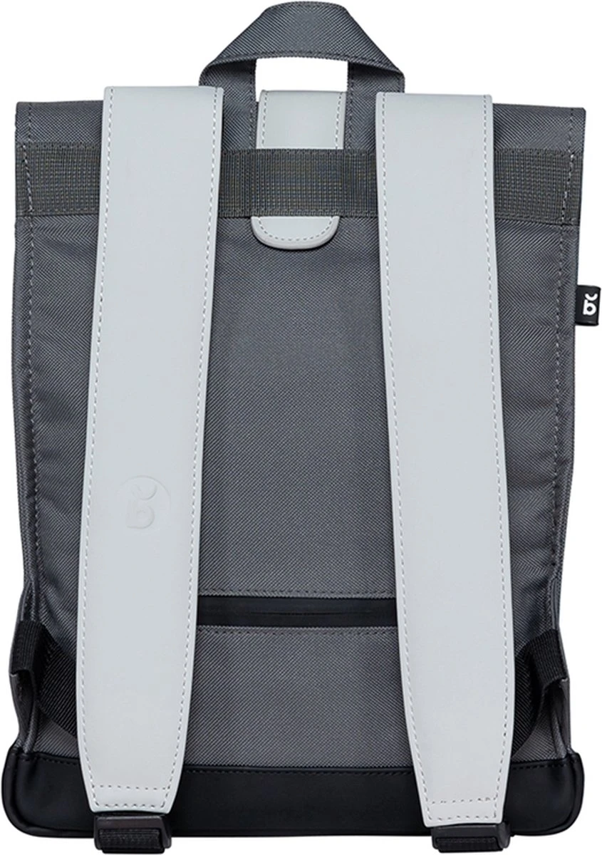 Bold Banana Laptop Rugzak / Rugtas / Laptoptas - Envelope - Grijs - 11 Inch 4 Bold Banana Laptop Rugzak / Rugtas / Laptoptas - Envelope - Grijs - 11 Inch - Afbeelding 4