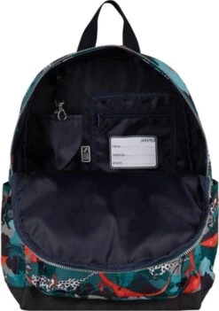 Pick & Pack Forest Dragon Backpack M - Multi Green -Kofferland Goedkope Winkel 845x1200 6