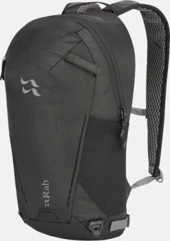 RAB Tensor 15L - Black - Rugzak