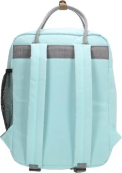 Beagles Torrent - Rugzak Met Laptopvak 14" - Steel Blue 17 Beagles Torrent - Rugzak Met Laptopvak 14" - Steel Blue -Kofferland Goedkope Winkel 846x1200 6