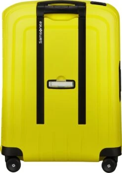 Samsonite Reiskoffer - S'Cure Spinner 55/20 (Handbagage) Lime 16 Samsonite Reiskoffer - S'Cure Spinner 55/20 (Handbagage) Lime -Kofferland Goedkope Winkel 847x1200