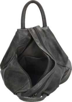 Enrico Benetti Caen 66514 Speelse Dames Rugzak - Grijs -Kofferland Goedkope Winkel 852x1200 5