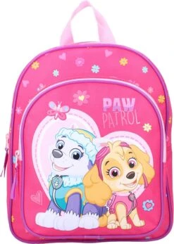 PAW Patrol - Rugzak - Puppy Love - 8,2l - Roze -Kofferland Goedkope Winkel 853x1200 6