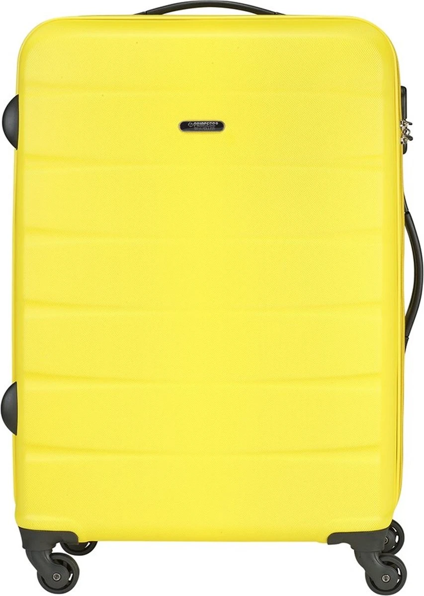 Princess Traveller Grenada - Handbagagekoffer - Spring Fever - S - 55cm 3 Princess Traveller Grenada - Handbagagekoffer - Spring Fever - S - 55cm - Afbeelding 3