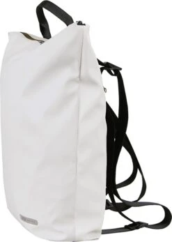Dingy Weather - Rugzak Unisex - Model Olga - 20 Liter - Wit