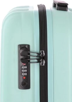 Oistr Noorvik 4 Wheel Spinner 69 Mint Green -Kofferland Goedkope Winkel 855x1200