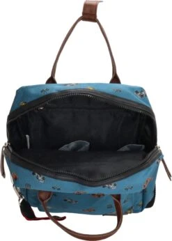 Zebra Rugzak Formule 1 - Zebra Trends Rugtas + Dino Ei -Kofferland Goedkope Winkel 857x1200 11