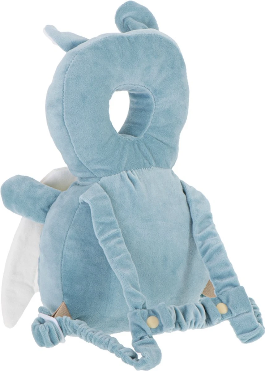 Merkloos Valrugzak Veilig Leren Lopen - Looptrainer Voor Peuter - Vleermuis 5 Merkloos Valrugzak Veilig Leren Lopen - Looptrainer Voor Peuter - Vleermuis - Afbeelding 5