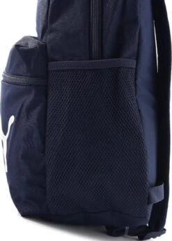 Puma Puma Phase Rugzak - Unisex - Donker Blauw/wit -Kofferland Goedkope Winkel 859x1200 4