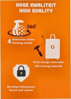 Beagles Originals Buster Middelgrote Koffer - 65 Cm - Zwart -Kofferland Goedkope Winkel 861x1200 2