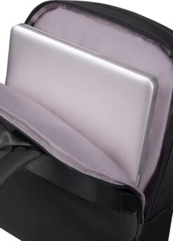 Samsonite Rugzak Met Laptopvak - Move 4.0 Backpack 13.3 Inch 14 L - Black 16 Samsonite Rugzak Met Laptopvak - Move 4.0 Backpack 13.3 Inch 14 L - Black -Kofferland Goedkope Winkel 861x1200 6