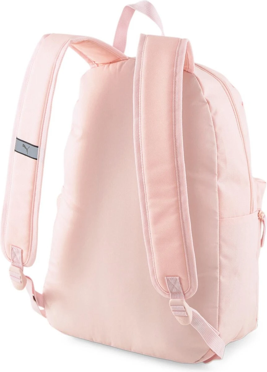 Puma Phase Rugzak 22 Liter - Roze 2 Puma Phase Rugzak 22 Liter - Roze - Afbeelding 2