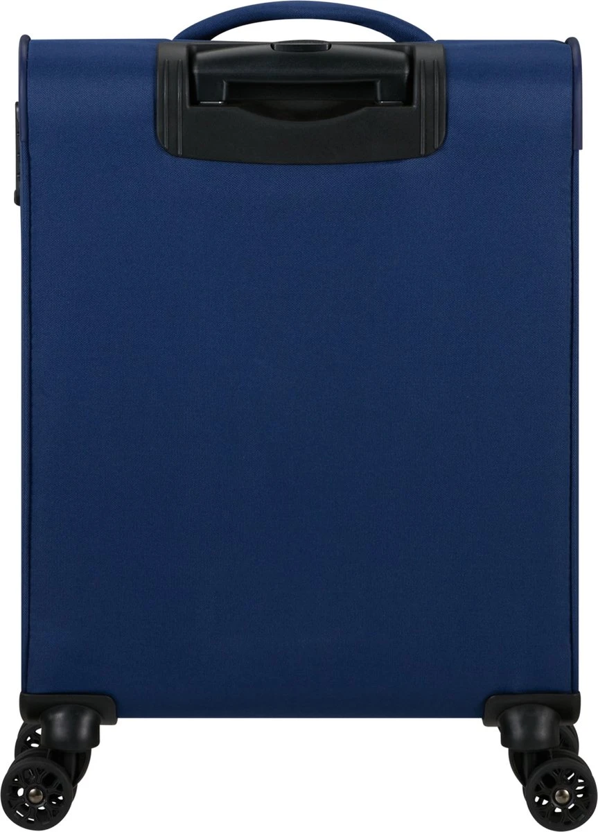 American Tourister Reiskoffer - Sea Seeker Spinner 55cm (Handbagage)- Combat Navy 6 American Tourister Reiskoffer - Sea Seeker Spinner 55cm (Handbagage)- Combat Navy - Afbeelding 6