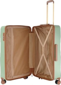 Oistr Florence Spinner L Olive Green -Kofferland Goedkope Winkel 863x1200 2