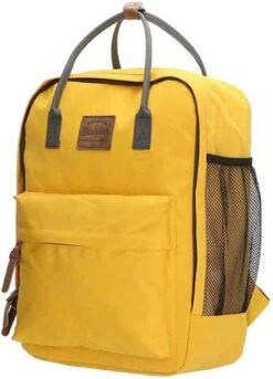 Beagles Originals Torrent Rugzak - Okergeel -Kofferland Goedkope Winkel 863x1200 4