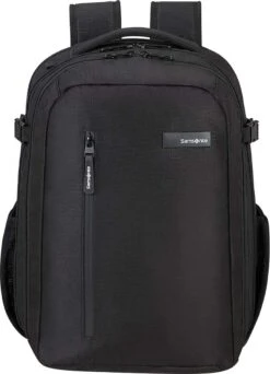 Samsonite Rugzak Met Laptopvak - Roader Laptop Backpack 15.6 - Deep Black -Kofferland Goedkope Winkel 867x1200 2