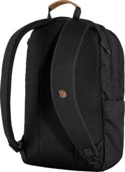 Fjallraven Fjällräven Räven 20 Unisex Rugzak - Black 8 Fjallraven Fjällräven Räven 20 Unisex Rugzak - Black -Kofferland Goedkope Winkel 868x1200 5