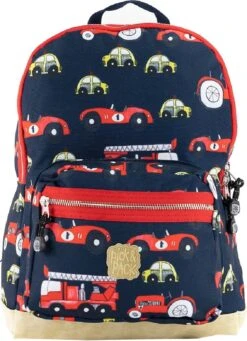 Pick & Pack Auto’s - Rugzak - Donkerblauw - Maat M 26 Pick & Pack Auto’s - Rugzak - Donkerblauw - Maat M -Kofferland Goedkope Winkel 868x1200 8