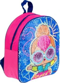 LOL Surprise Rugzak Transformeer - Pailletten - 33 X 26 Cm - Schooltas 18 LOL Surprise Rugzak Transformeer - Pailletten - 33 X 26 Cm - Schooltas -Kofferland Goedkope Winkel 869x1200 3