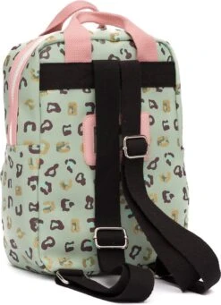 Zebra Trends Kinderrugzak 8 Liter - Leo Mint & Gold 11 Zebra Trends Kinderrugzak 8 Liter - Leo Mint & Gold -Kofferland Goedkope Winkel 869x1200 5