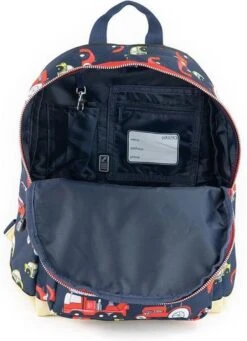 Pick & Pack Auto’s - Rugzak - Donkerblauw - Maat M 17 Pick & Pack Auto’s - Rugzak - Donkerblauw - Maat M -Kofferland Goedkope Winkel 870x1200 3