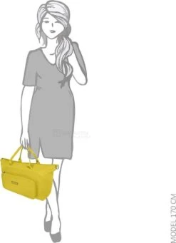 SUITSUIT - Natura - Olive - Leisure Bag 31 SUITSUIT - Natura - Olive - Leisure Bag -Kofferland Goedkope Winkel 870x1200 5