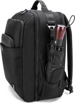 Bange Rugtas - 15,6 Inch - Laptop Rugzak - Waterafstotend - Zwart - Incl. Smart Thermosfles 22 Bange Rugtas - 15,6 Inch - Laptop Rugzak - Waterafstotend - Zwart - Incl. Smart Thermosfles -Kofferland Goedkope Winkel 872x1200 2