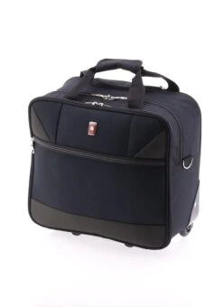 Gladiator Metro Handbagage Laptop Trolley - 14 Inch - Zwart 21 Gladiator Metro Handbagage Laptop Trolley - 14 Inch - Zwart -Kofferland Goedkope Winkel 873x1200
