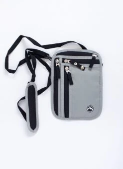 Groene Berg Nektasje - Reistas - Paspoorthouder Met RFID Blokkering - Reisportemonnee - Lichtgrijs 8 Groene Berg Nektasje - Reistas - Paspoorthouder Met RFID Blokkering - Reisportemonnee - Lichtgrijs -Kofferland Goedkope Winkel 874x1200 7