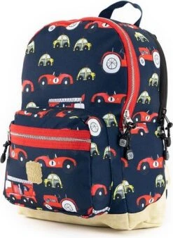 Pick & Pack Auto’s - Rugzak - Donkerblauw - Maat M 23 Pick & Pack Auto’s - Rugzak - Donkerblauw - Maat M -Kofferland Goedkope Winkel 876x1200 5