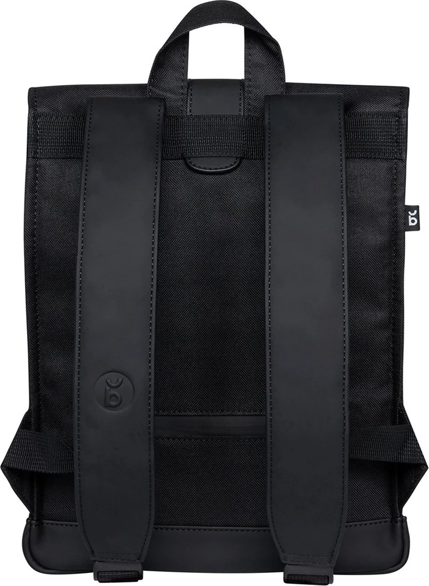 Bold Banana - Envelope Mini Rugzak - Beautiful Black 2 Bold Banana - Envelope Mini Rugzak - Beautiful Black - Afbeelding 2