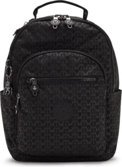 Kipling SEOUL S Rugzak, 14 Liter - Signature Emb