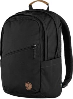 Fjallraven Fjällräven Räven 20 Unisex Rugzak - Black 9 Fjallraven Fjällräven Räven 20 Unisex Rugzak - Black -Kofferland Goedkope Winkel 880x1200 3