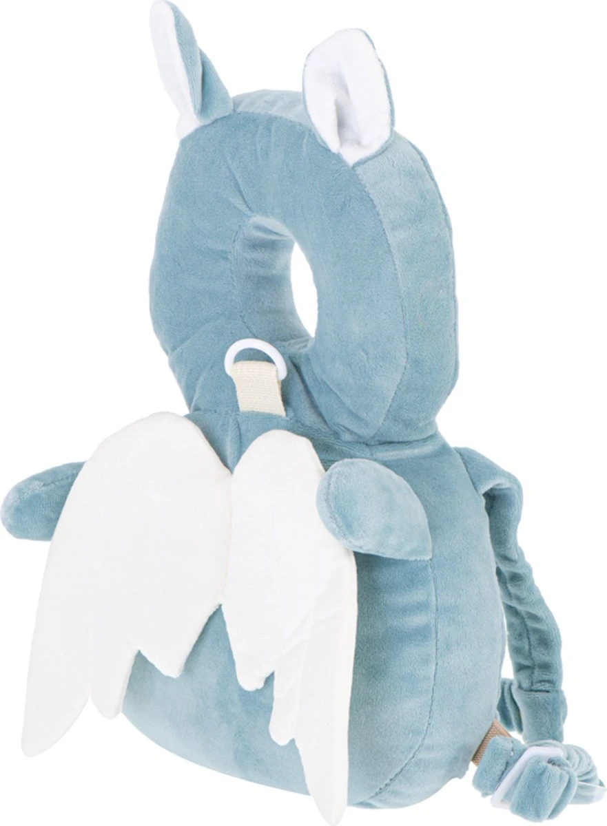 Merkloos Valrugzak Veilig Leren Lopen - Looptrainer Voor Peuter - Vleermuis 2 Merkloos Valrugzak Veilig Leren Lopen - Looptrainer Voor Peuter - Vleermuis - Afbeelding 2