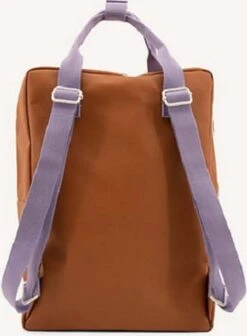 Sticky Lemon - Envelope Deluxe - Buddy Brown - Rugzak - Large -Kofferland Goedkope Winkel 881x1200 6