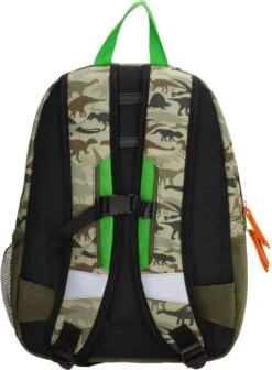 Zebra Rugzak Dino Camouflage (m) + Dino Ei 10 Zebra Rugzak Dino Camouflage (m) + Dino Ei -Kofferland Goedkope Winkel 882x1200 8