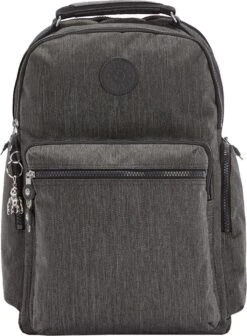 Kipling OSHO Rugzak, 25 Liter - Black Peppery -Kofferland Goedkope Winkel 883x1200 3