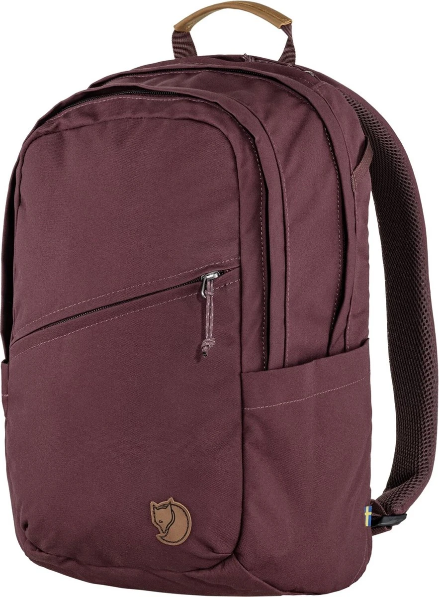 Fjallraven Fjällräven Räven 20 Unisex Rugzak - Port 6 Fjallraven Fjällräven Räven 20 Unisex Rugzak - Port - Afbeelding 6