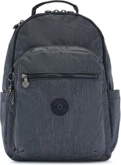 Kipling SEOUL Rugzak, 27 Liter, 15 Inch Laptopvak - Active Denim 15 Kipling SEOUL Rugzak, 27 Liter, 15 Inch Laptopvak - Active Denim -Kofferland Goedkope Winkel 883x1200 6