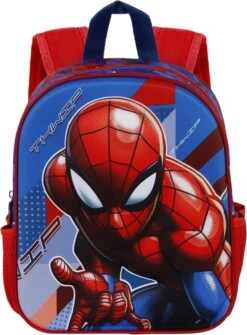 Spiderman - 3d Rugzak - Skew - 31cm