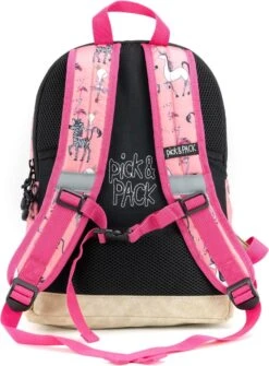 Pick & Pack Koninklijke Prinses - Rugzak - Felroze - Maat M 14 Pick & Pack Koninklijke Prinses - Rugzak - Felroze - Maat M -Kofferland Goedkope Winkel 885x1200 2