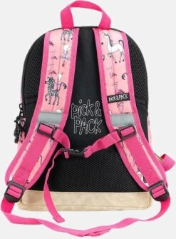 Pick & Pack Koninklijke Prinses - Rugzak - Felroze - Maat M 18 Pick & Pack Koninklijke Prinses - Rugzak - Felroze - Maat M -Kofferland Goedkope Winkel 885x1200 3