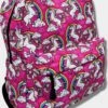 Lundholm Rugzak Meisjes Voor School Roze Unicorns - Rugtas Kind Schooltas - Rugzak Meisje Voor School | Lundholm Esbjerg Serie